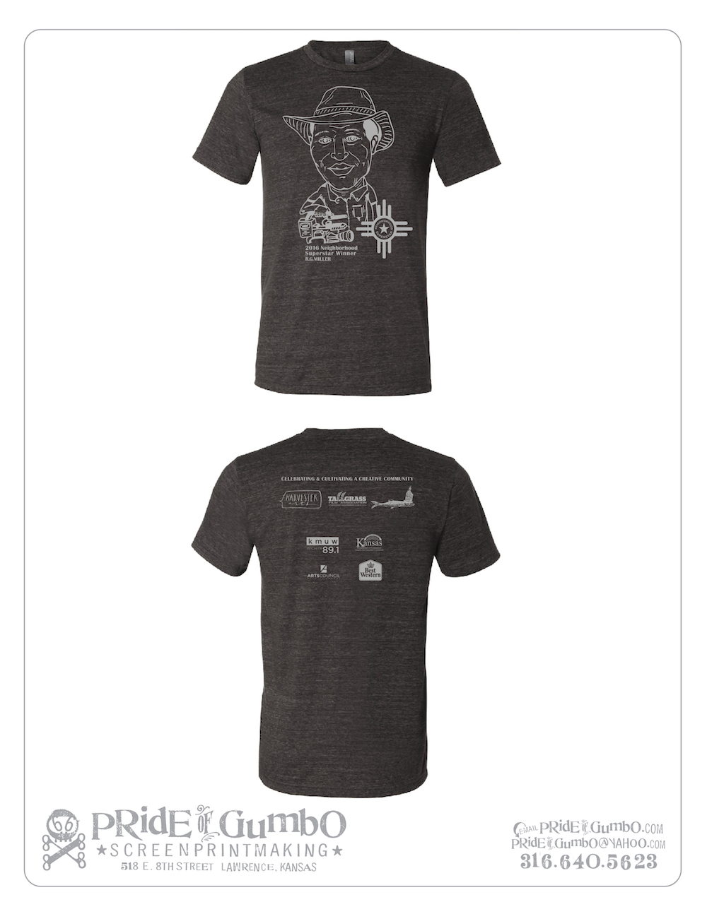 Neighborhood Superstar